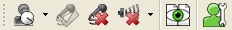 barreoutils Barre des outils